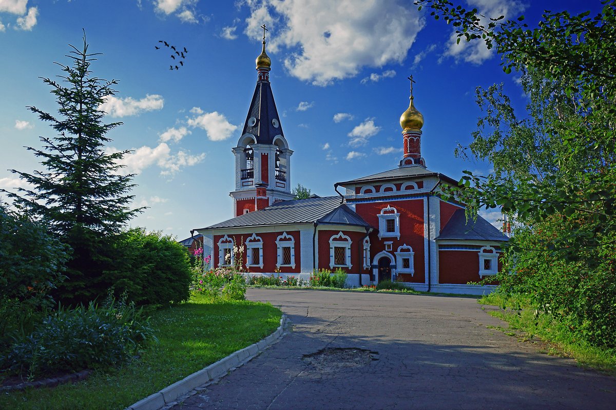 Церковь Даниловского благочиния