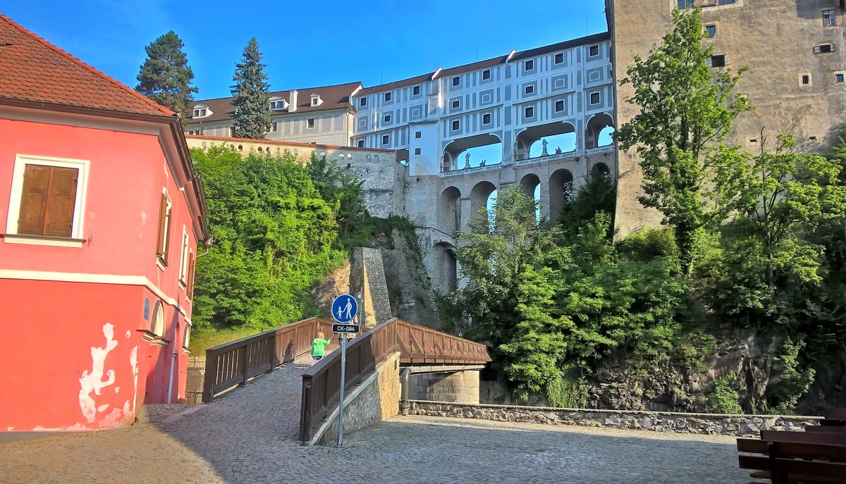 Český Krumlov ( Чески-Крумлов ) - Eldar Baykiev