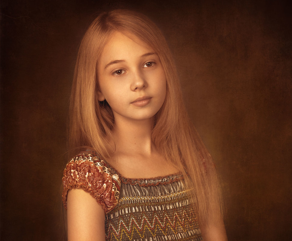 Золотая девочка - Дмитрий Бутвиловский
