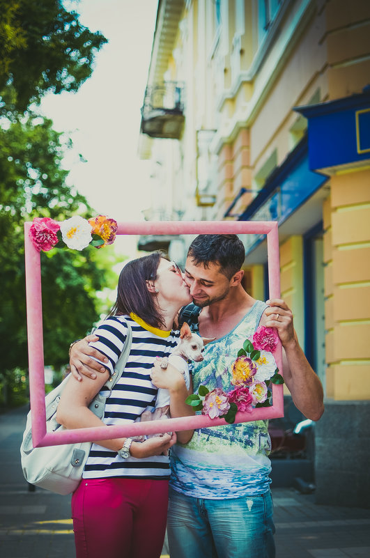 Всероссийский день семьи,любви и верности - Yliya Tikhomirova 