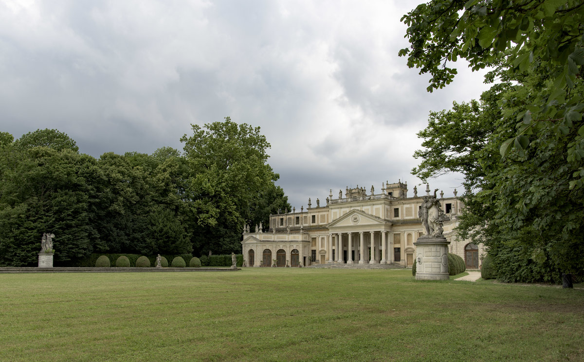 Villa Pisani Museo Nazionale - La regina delle Ville - Олег 