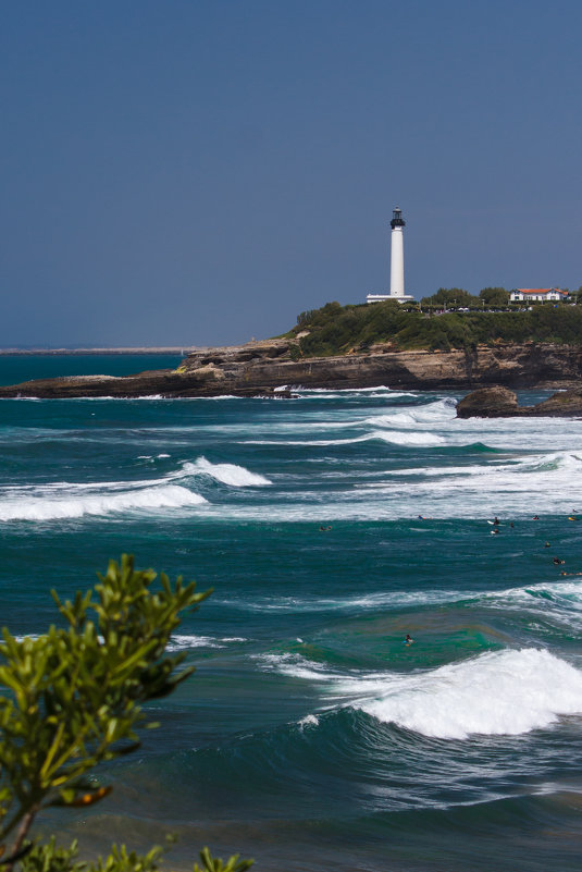 Biarritz, Francia - Владимир Бадюля