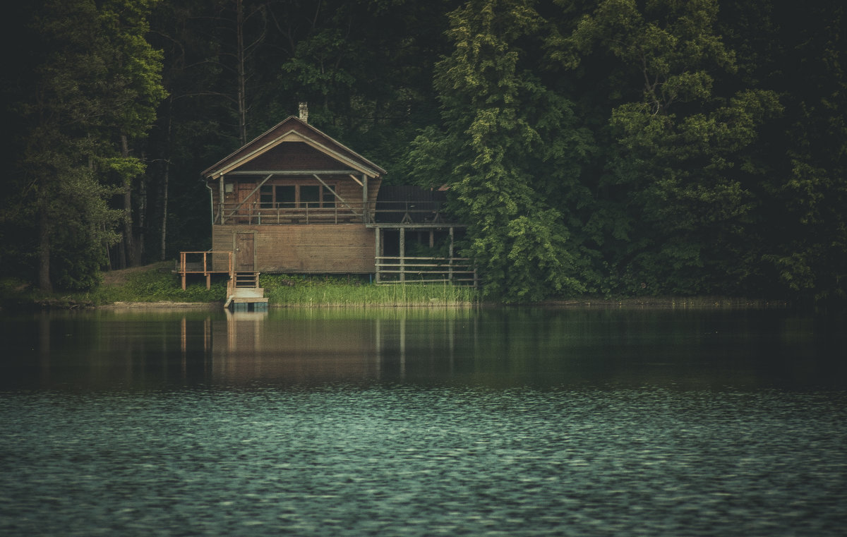 Дом на озере - Irene Freud