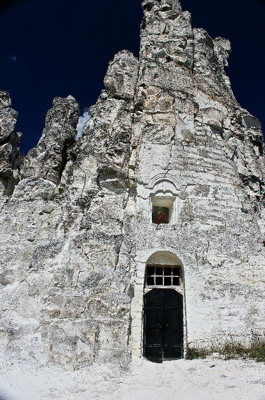 Воронежская область, Дивногорье - Ника Коренюгина