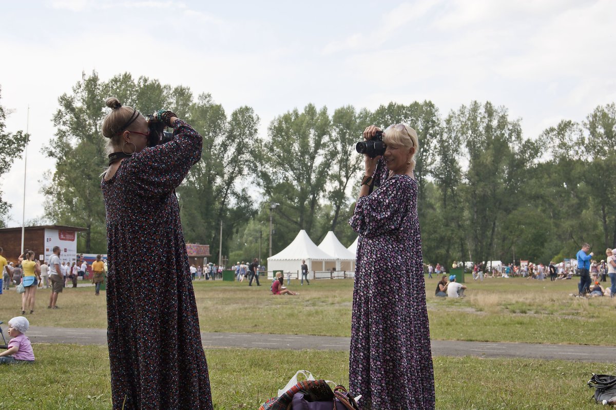 Фестиваль Мир Сибири 2015 п Шушенское - Виктор 