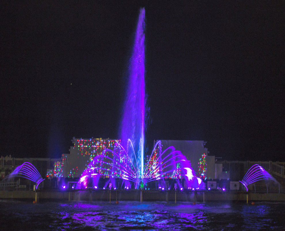 water show - Адик Гольдфарб