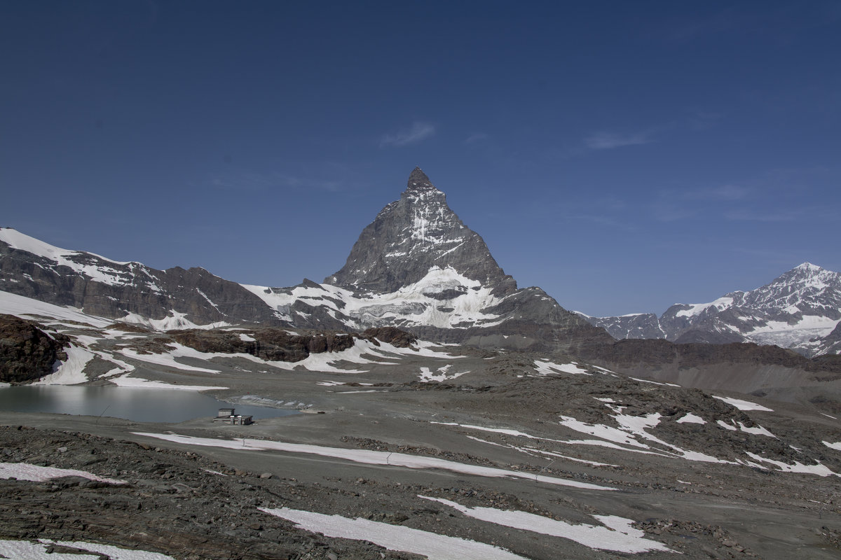 Matterhorn (Switzerland) - Alex Krasny