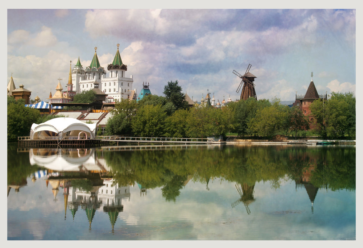 Измайловский Кремль. - lady-viola2014 -
