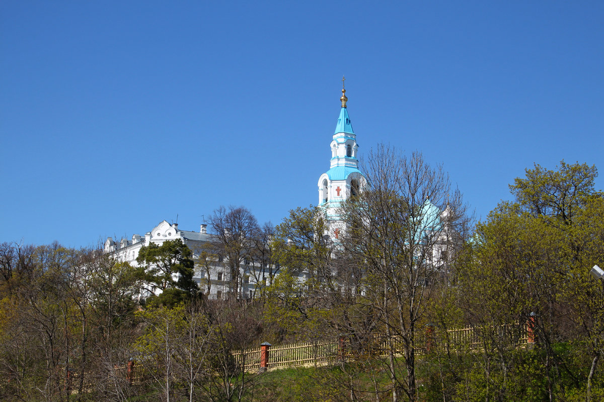 Спасо-Преображенский Валаамский монастырь - Nikolay Monahov