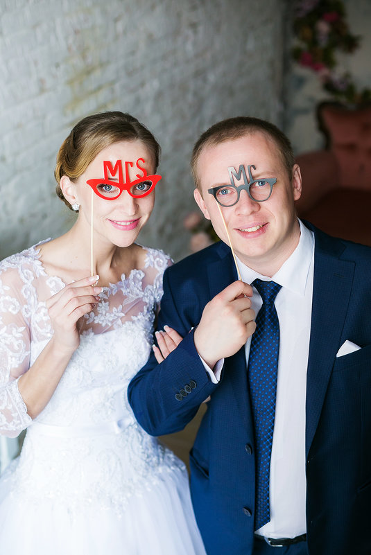 Свадебные приколы - Marusya Горькова