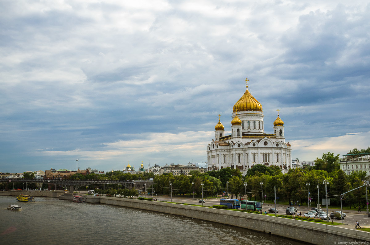 Храм - Дмитрий Крыжановский