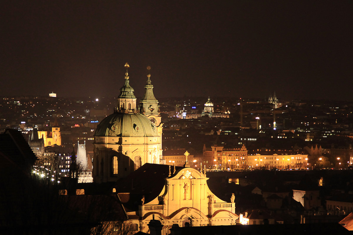 ночная Прага - Alexandr Krepky
