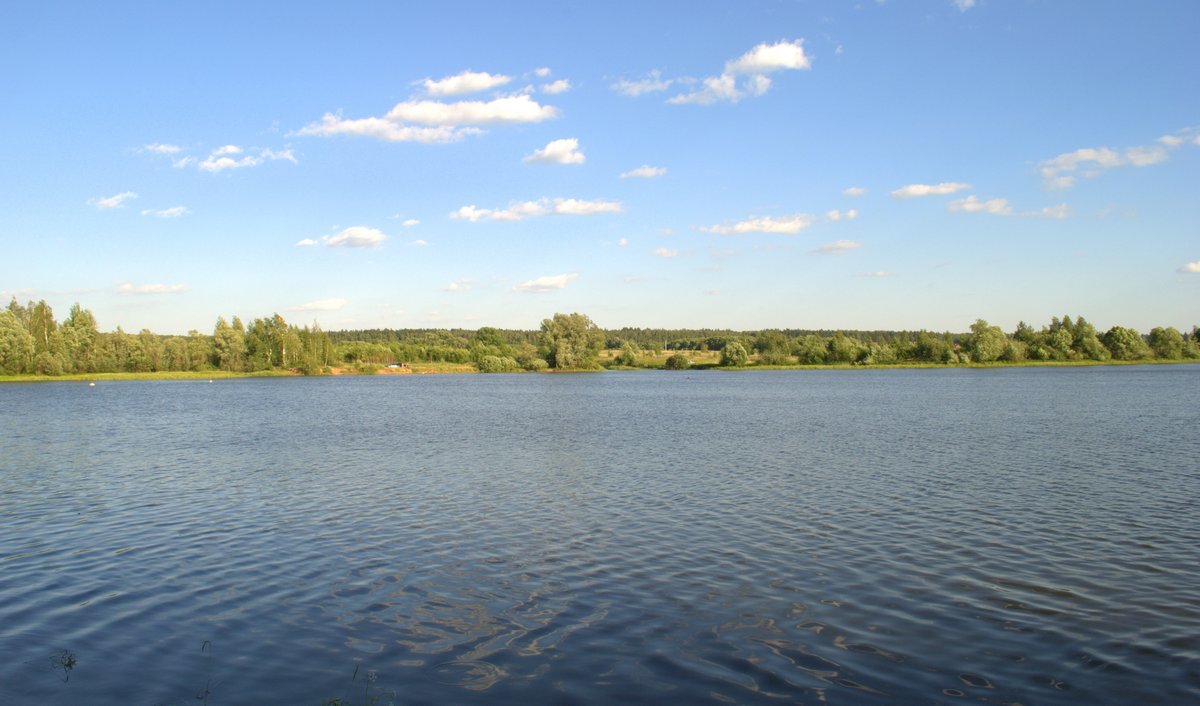 Озеро - Оксана Крючкова