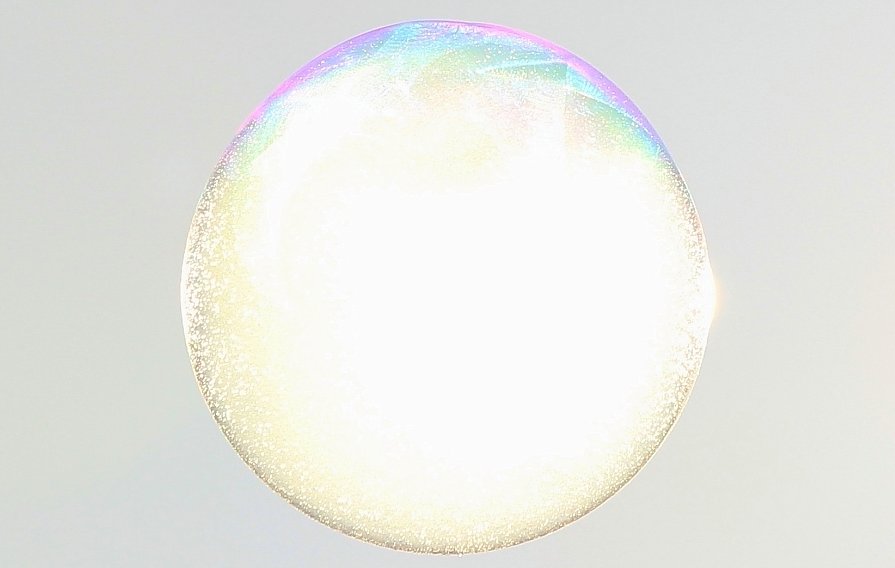 мыльный пузырь -24С - Андрей Соловьёв
