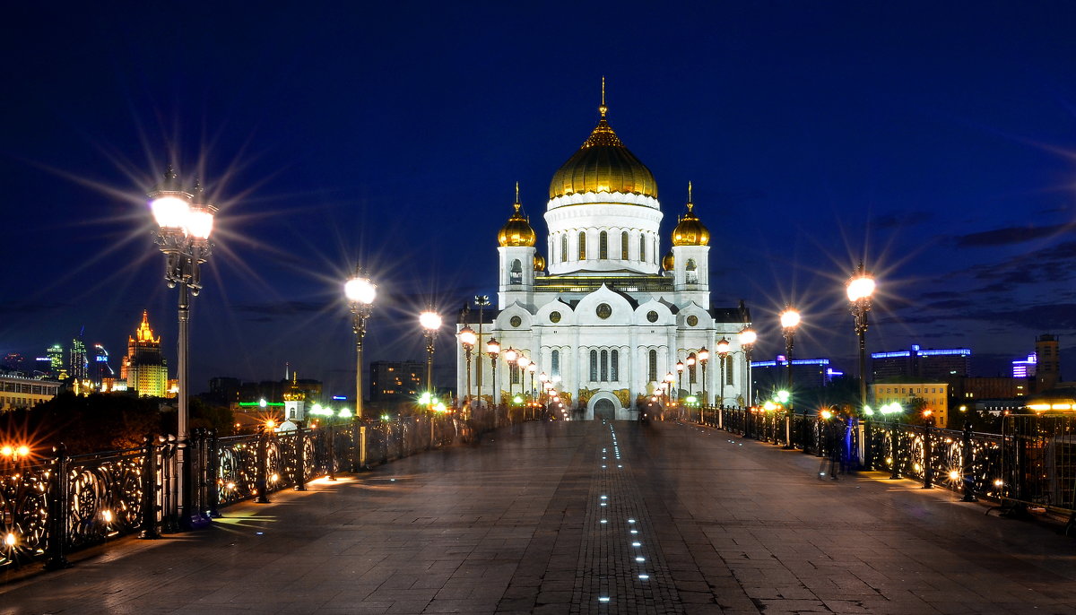 Свидание на мосту - Мария В