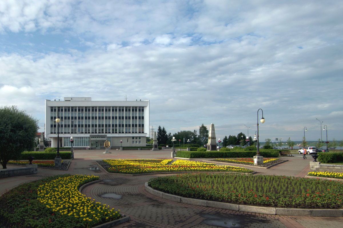 Томск - Денис Березин