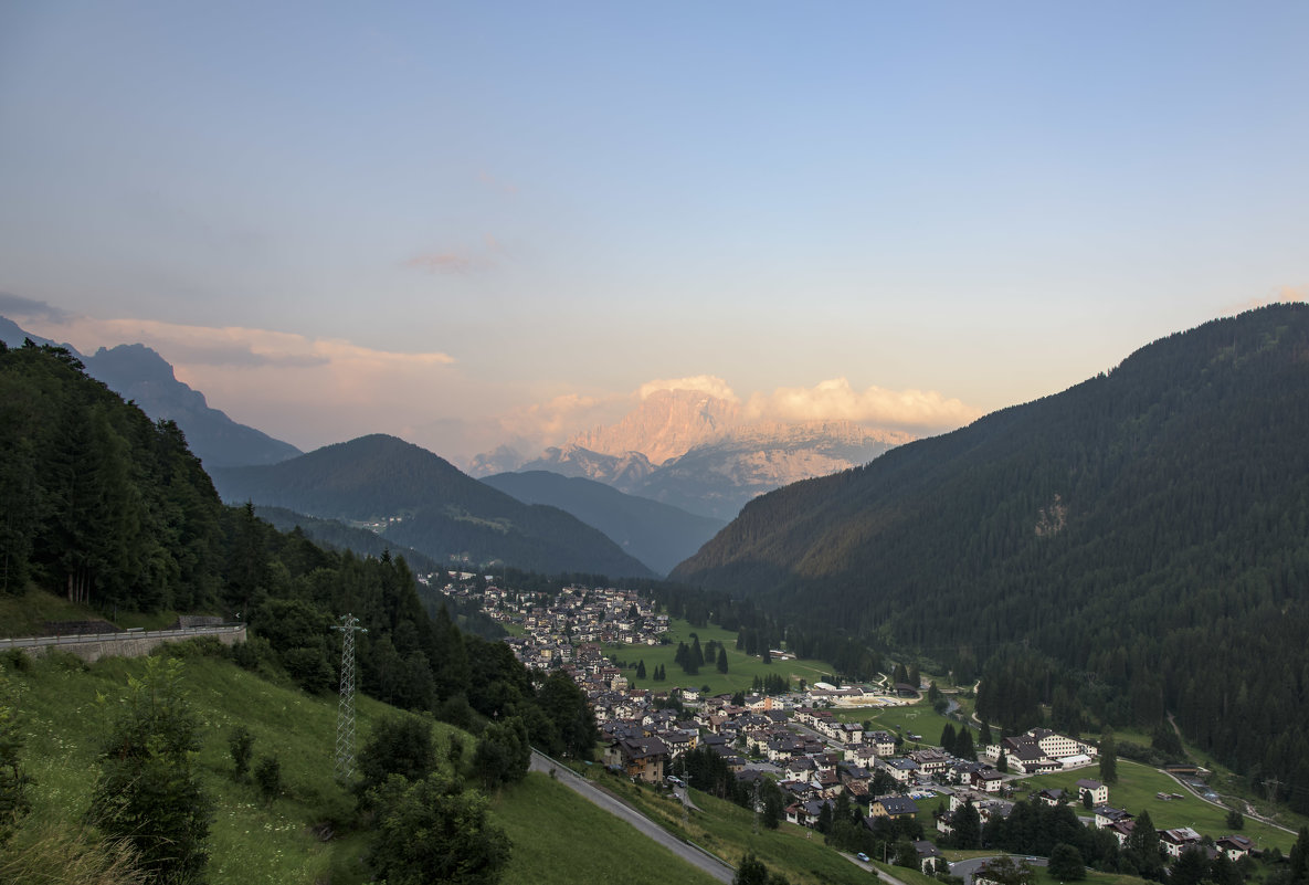 San Martino di Castrozza - Trentino - Олег 