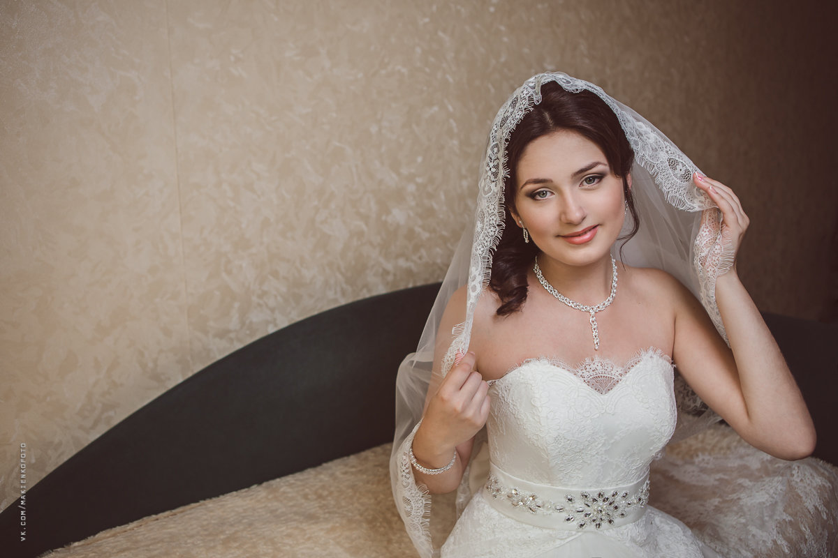 портрет невесты - Mila Makienko