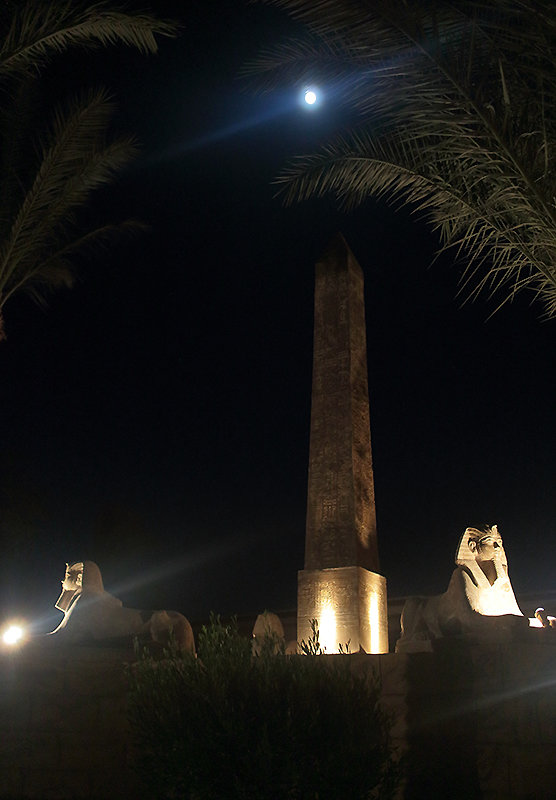 Ночь в Египте - Тарас Золотько