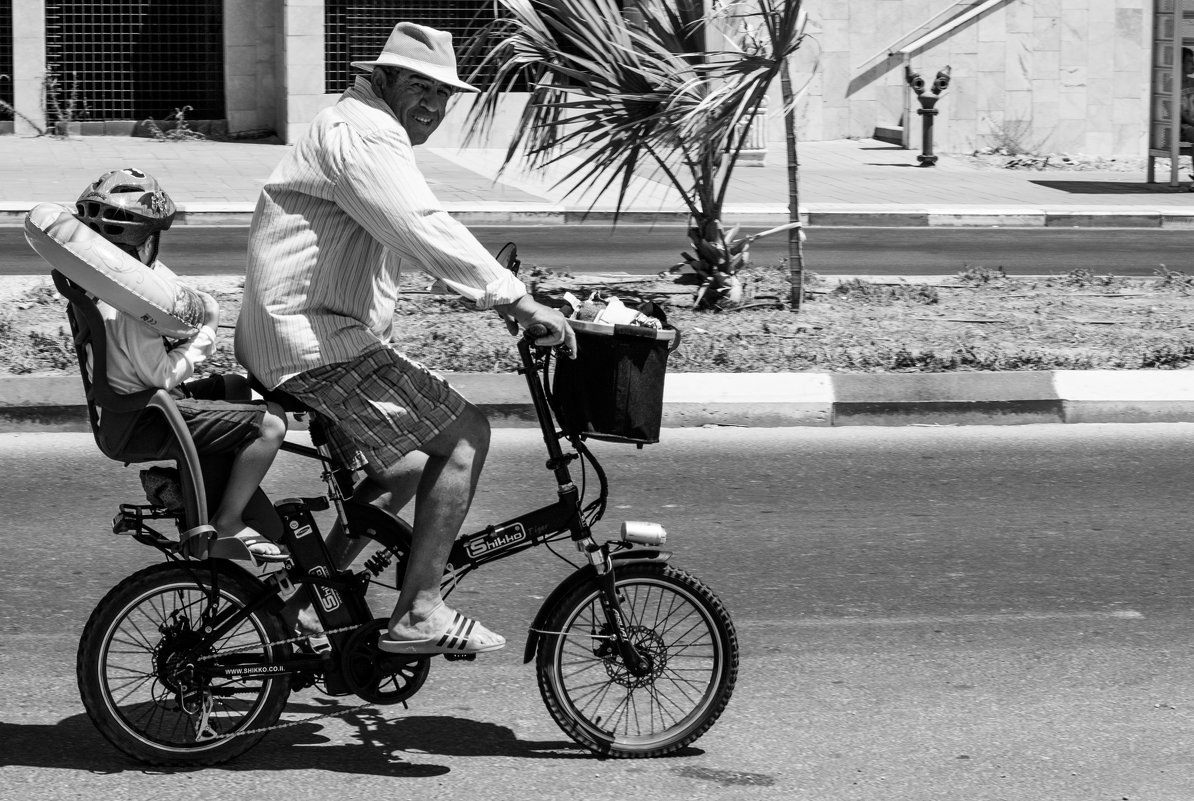 Summer in Israel - Gennady 