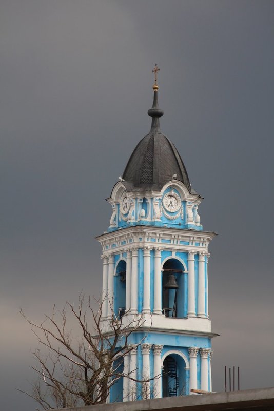 Церковь - Ольга (Кошкотень) Медведева