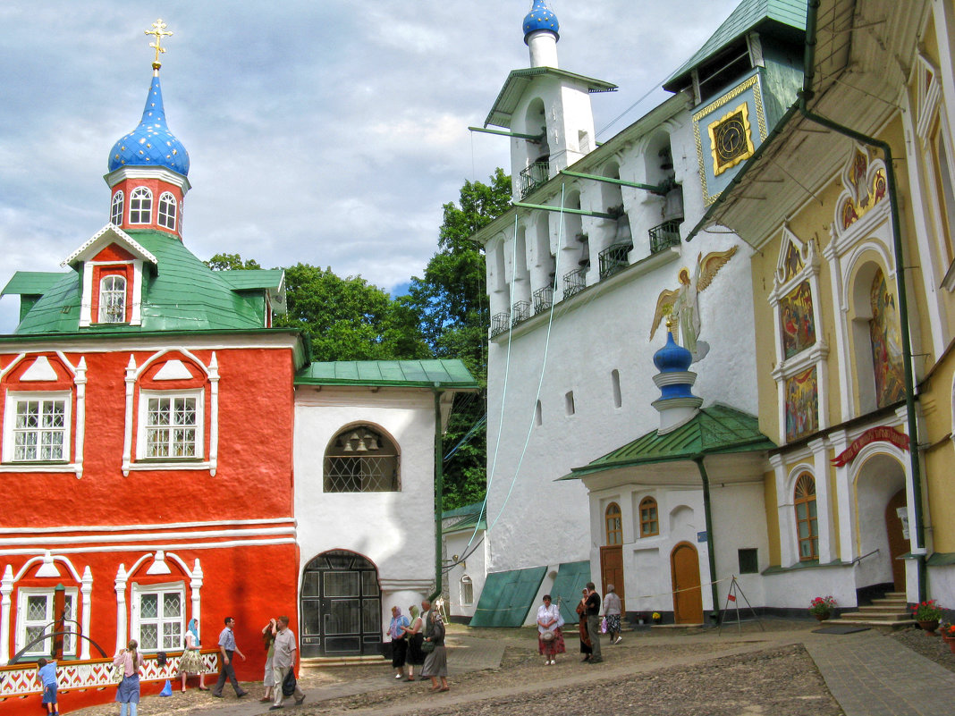 Печорский монастырь - Наталья 
