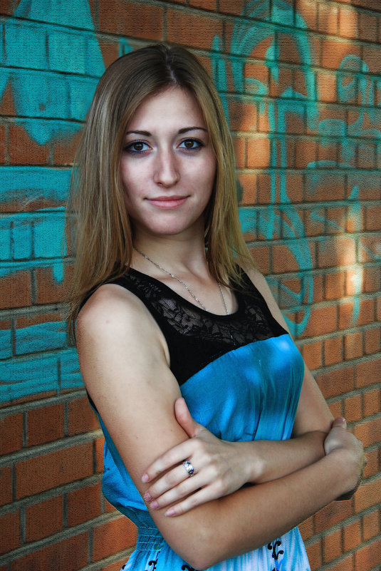 Анастасия - Alena Kazanceva