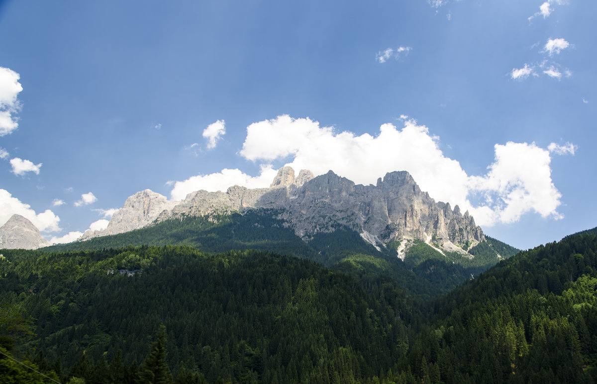 San Martino di Castrozza - Trentino - Олег 