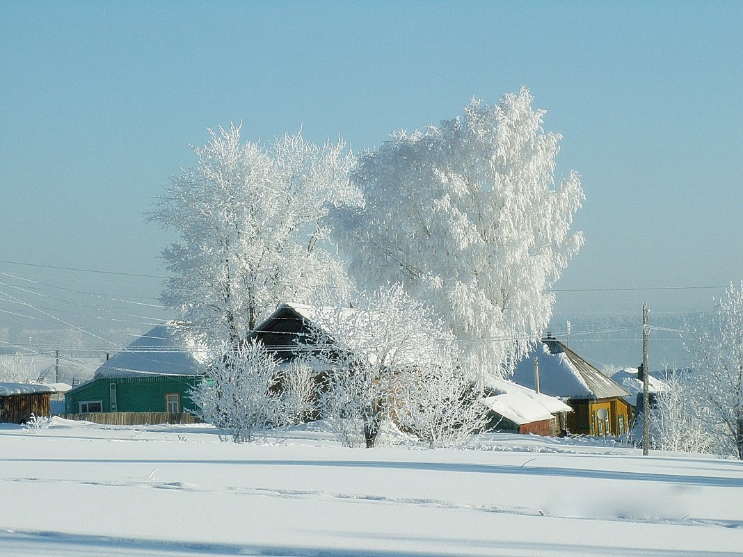 Иней - Любовь 