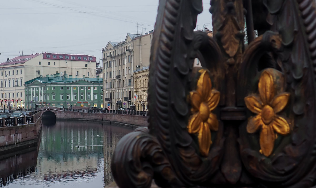 Мосты Санкт-Петербурга - Zifa Dimitrieva