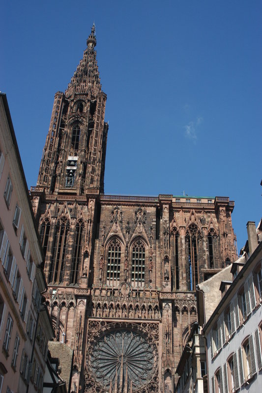 Нотердам в Страсбурге - JW_overseer JW