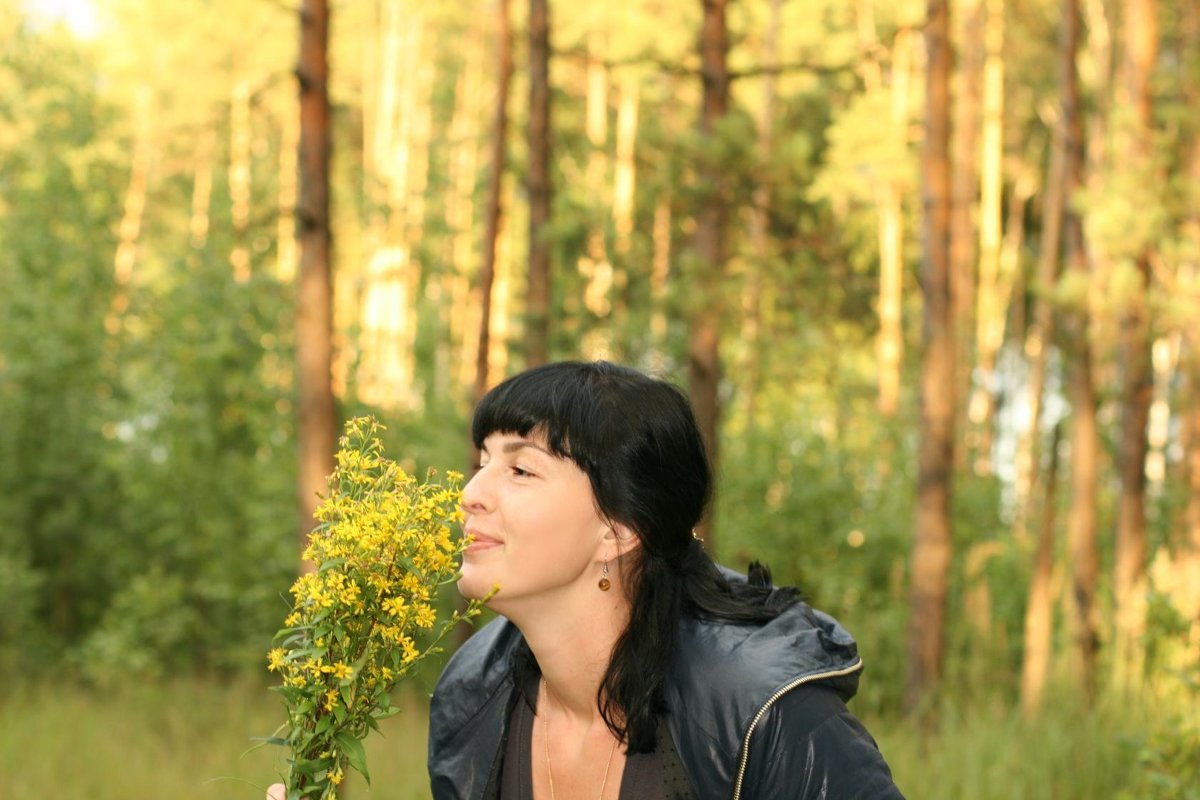 Ах эти полевые цветы - Юлия Малышева