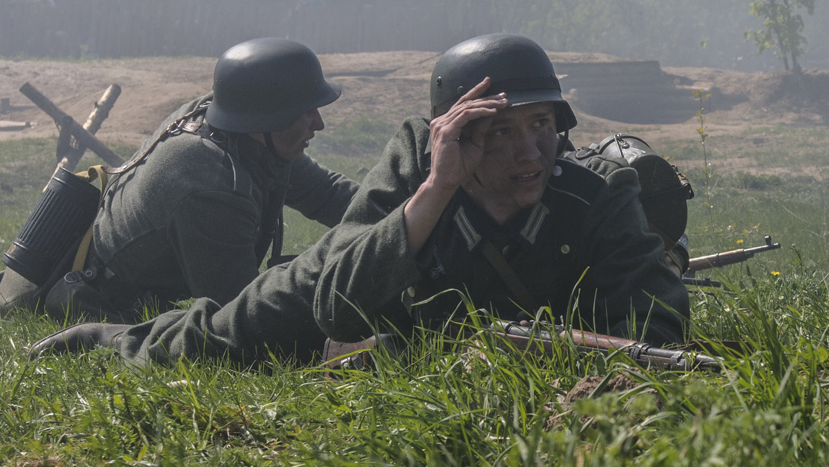 Не всё так просто. А ведь ожидали иного... 1941... - Фёдор Куракин