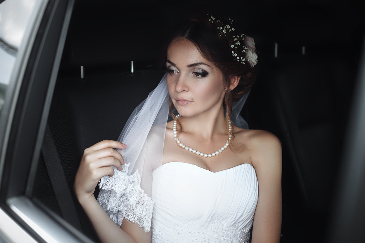 Невеста - Наталья Бурнашкина