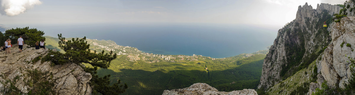 Панорама Ай-Петри - Андрей Мирошниченко