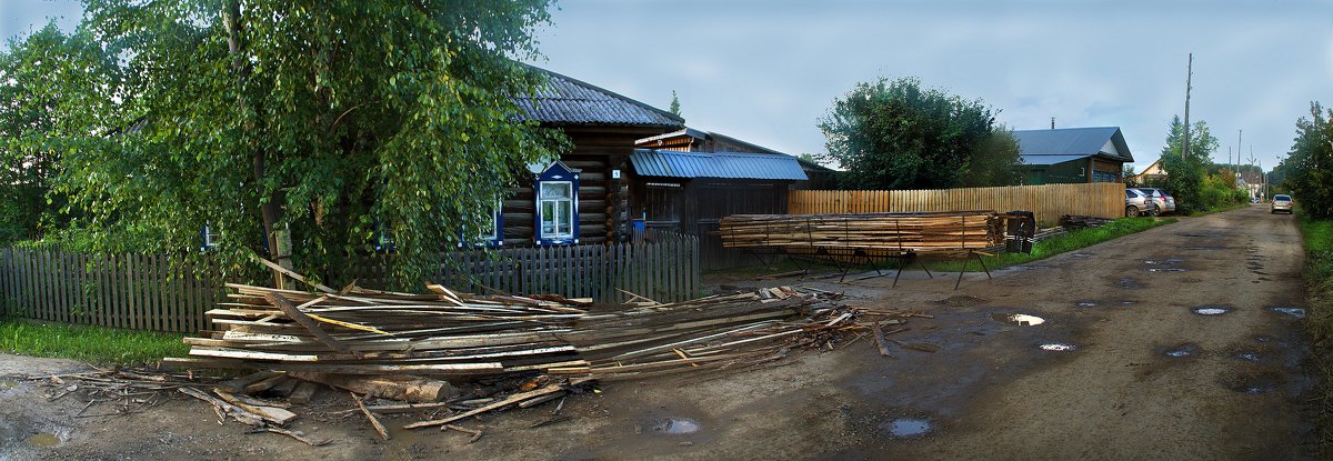 Готовь дрова летом...)) - Владимир Хиль
