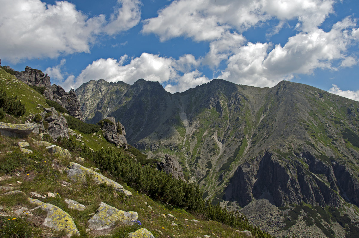 The Path to the Pik - Roman Ilnytskyi