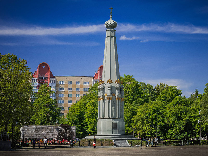 Полоцк. - Александр Рамус