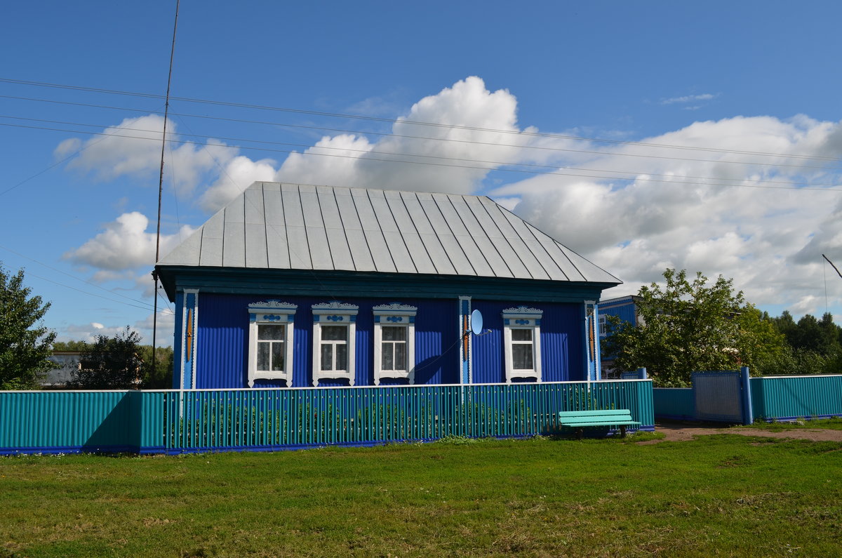 Домик в деревне - Наталья Тагирова