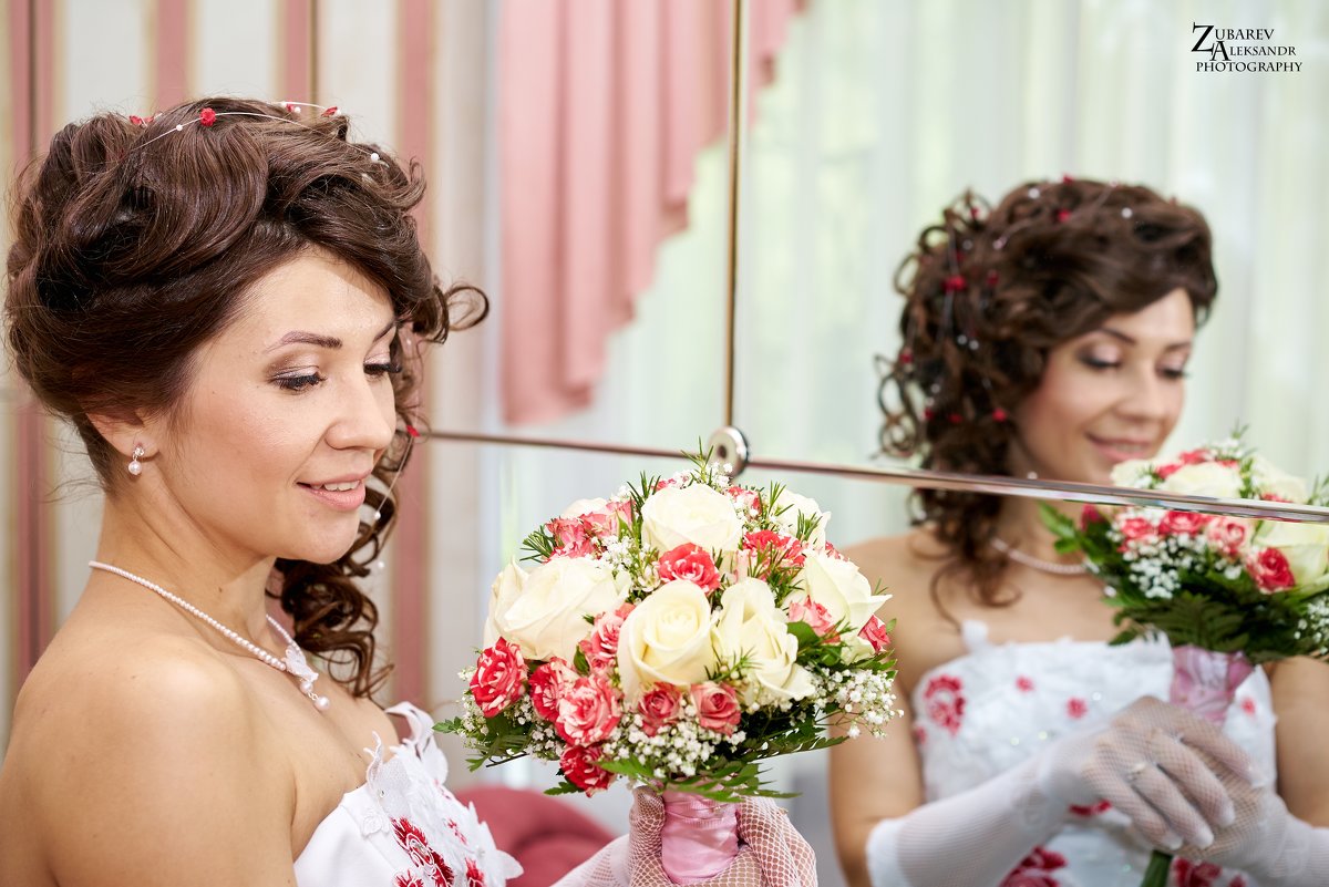 Свадьба в Гатчине - Aleksandr Zubarev