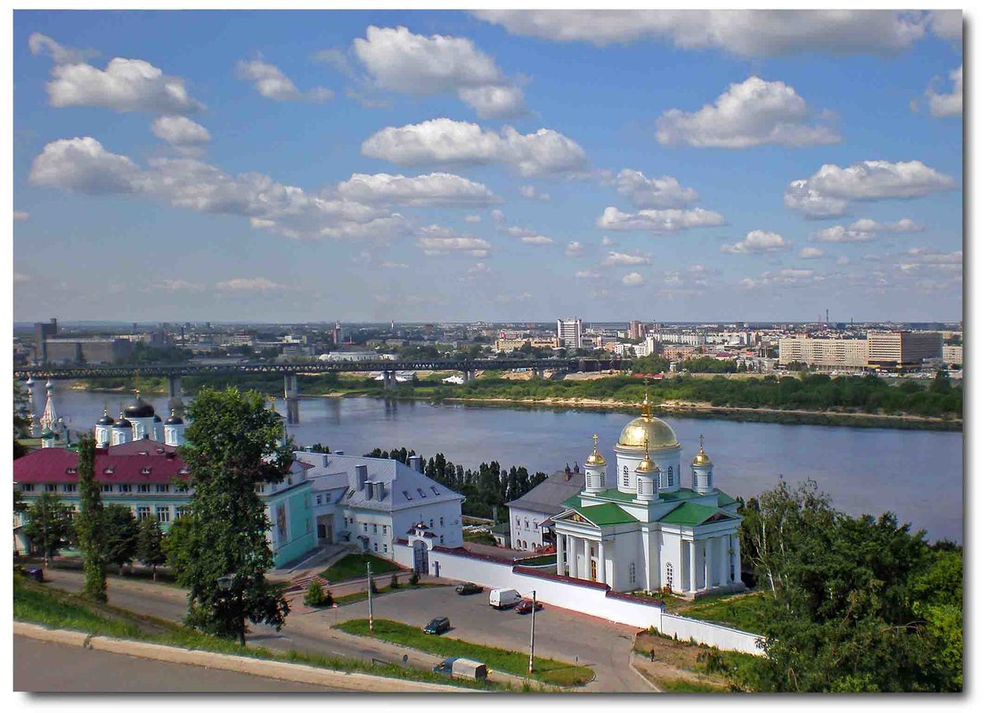 Нижний Новгород - Эля Юрасова