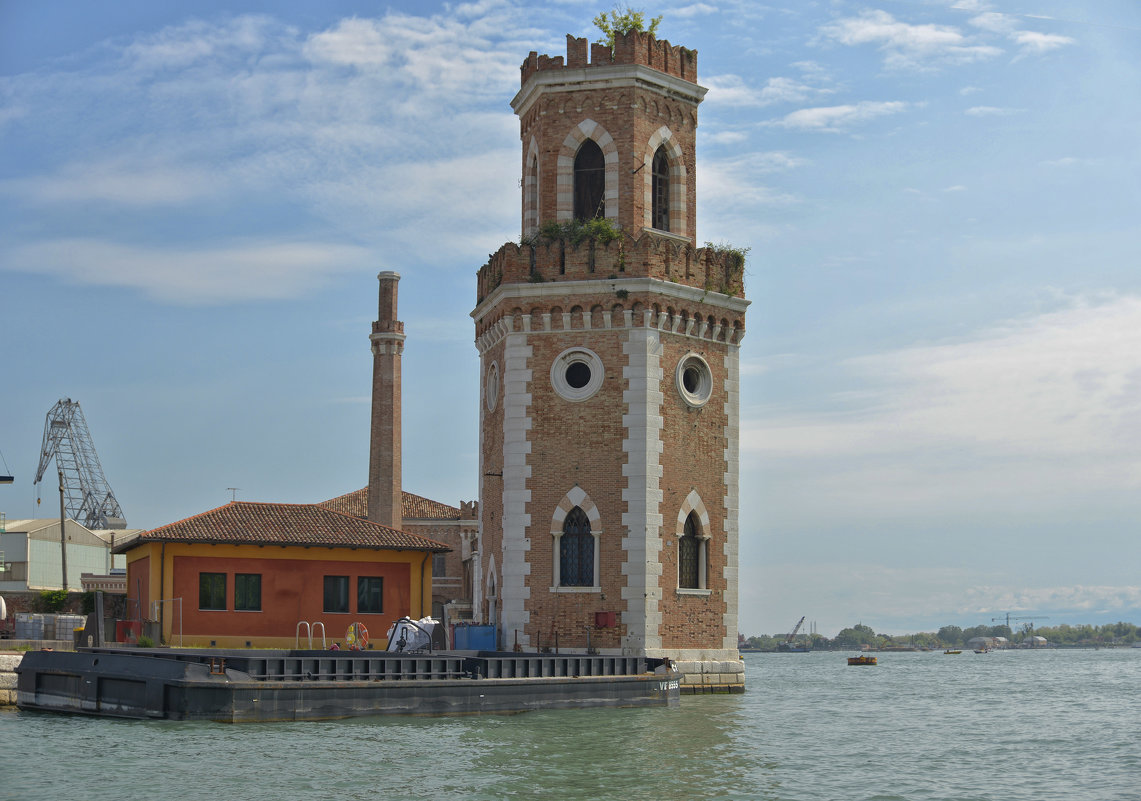 Museo Storico Navale di Venezia - L&#39;arsenale - Олег 