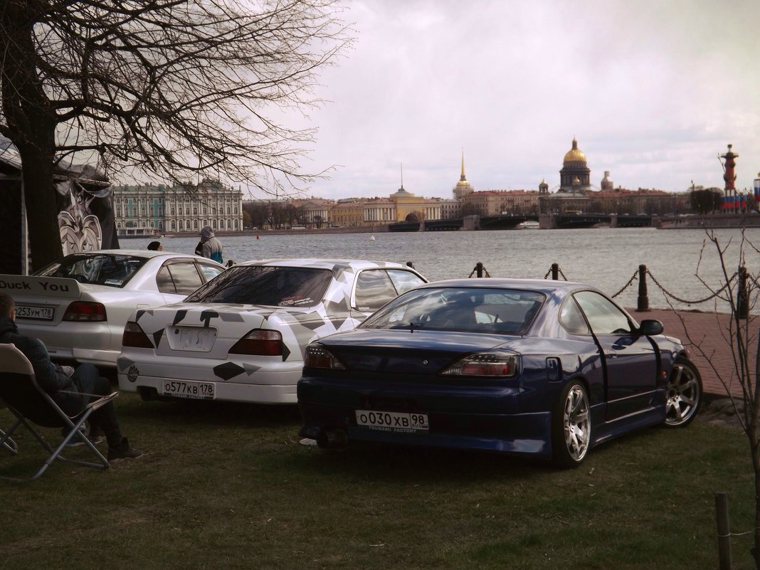 Royal Auto Show 2014 - Егор 