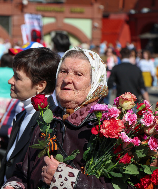 День Победы - Любовь Бутакова