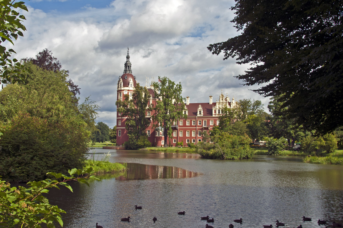 Bad Muskau Castle - Roman Ilnytskyi