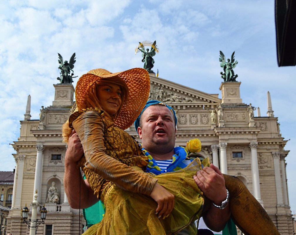 «День ВДВ» Сила, мужество, отвага. «Никто кроме нас!» - Aleks Nikon.ua