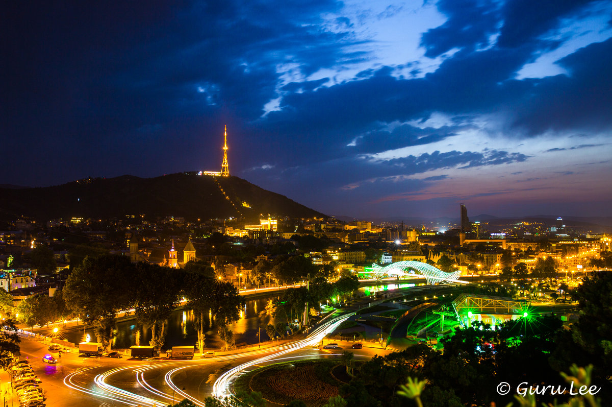 TBILISI - LEVAN TAVADZE