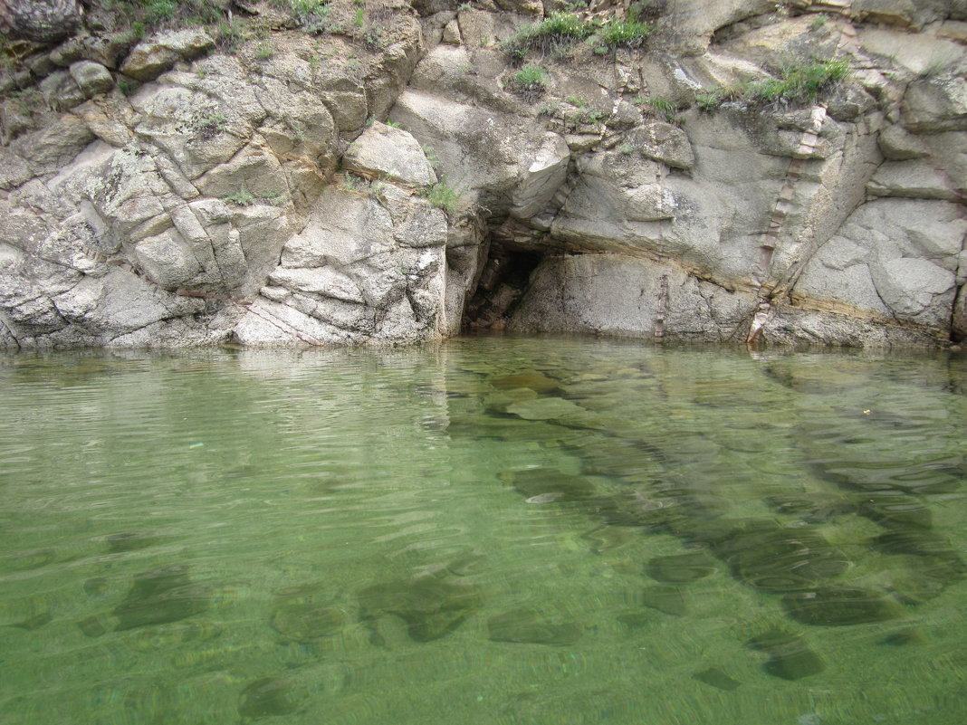 Пещера - Оксана Белова