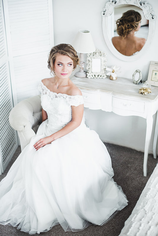 wedding - Екатерина Ярец
