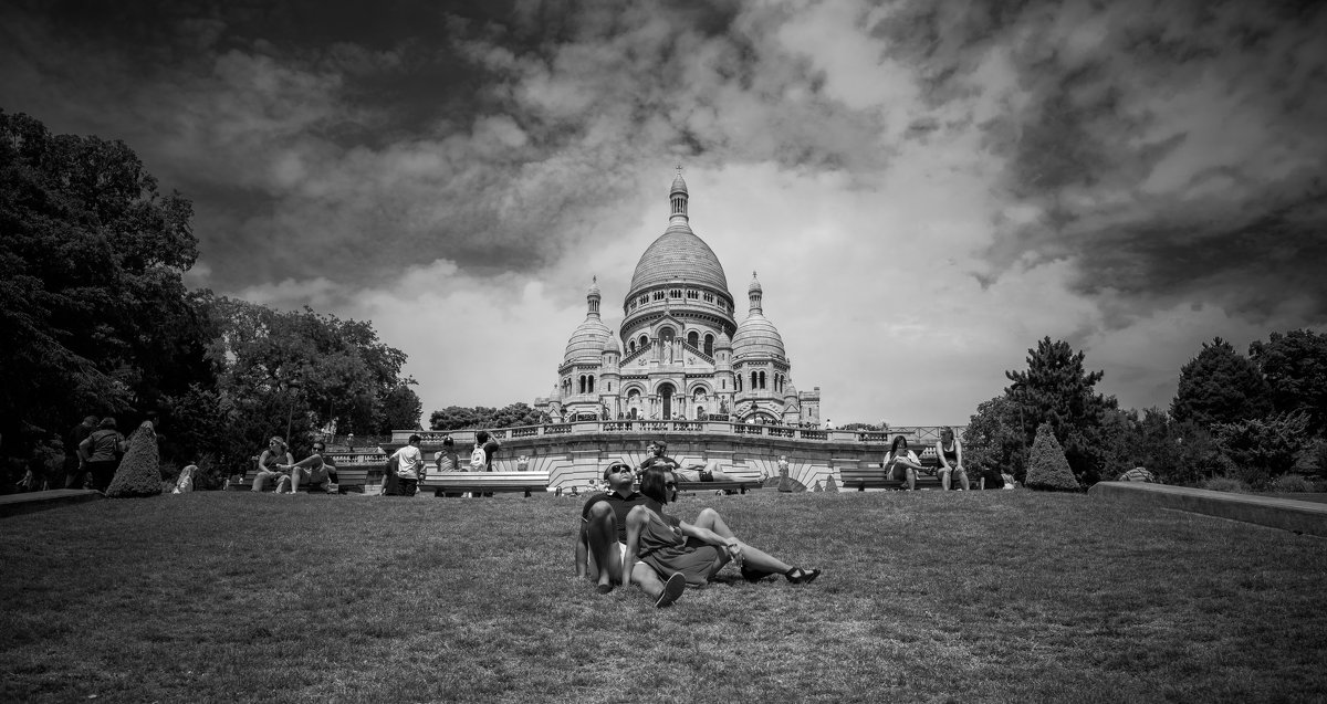 Mon paris - Anatol Stykan 